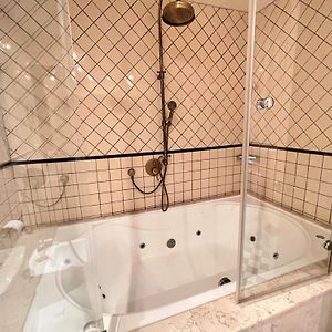 Suite presidenziale con letto king size